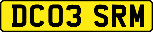 DC03SRM