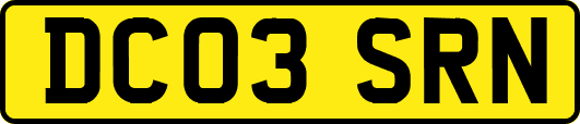 DC03SRN