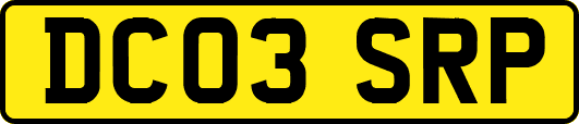 DC03SRP