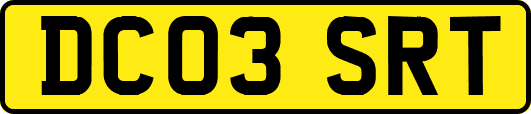 DC03SRT