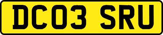 DC03SRU
