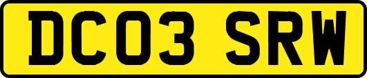 DC03SRW
