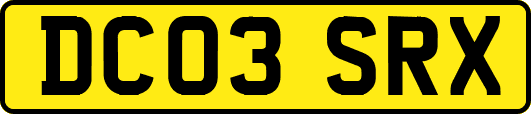 DC03SRX