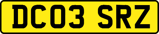DC03SRZ