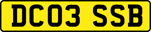 DC03SSB