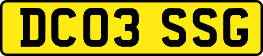 DC03SSG