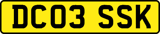 DC03SSK