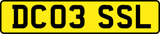 DC03SSL