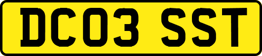 DC03SST