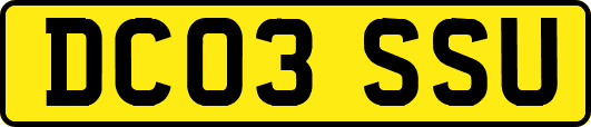 DC03SSU
