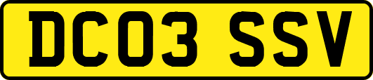 DC03SSV