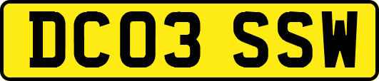 DC03SSW