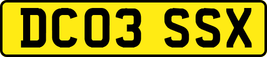DC03SSX