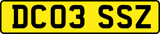 DC03SSZ