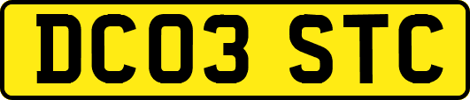 DC03STC
