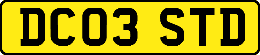 DC03STD