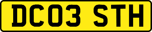 DC03STH