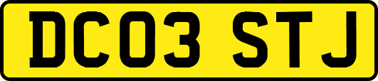 DC03STJ