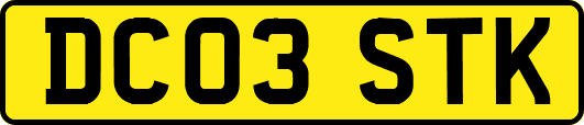 DC03STK
