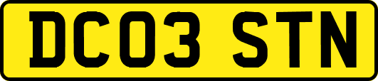 DC03STN