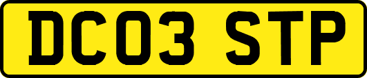 DC03STP