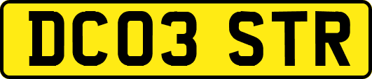 DC03STR