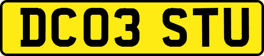 DC03STU
