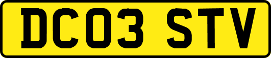 DC03STV