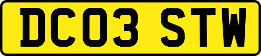 DC03STW
