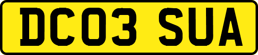 DC03SUA