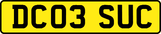 DC03SUC