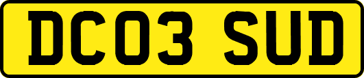 DC03SUD