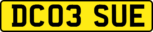 DC03SUE