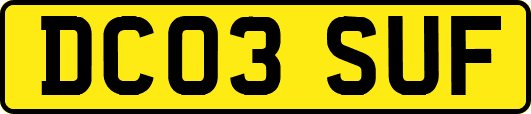 DC03SUF