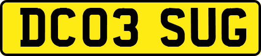 DC03SUG