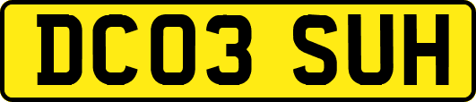DC03SUH