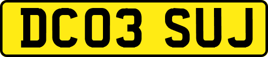 DC03SUJ