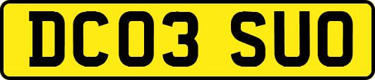 DC03SUO