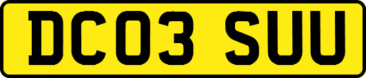 DC03SUU