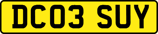 DC03SUY