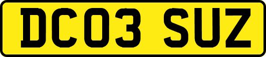 DC03SUZ