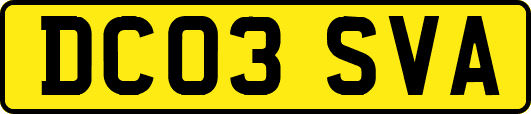 DC03SVA