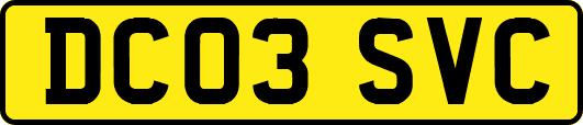 DC03SVC