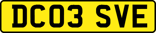 DC03SVE