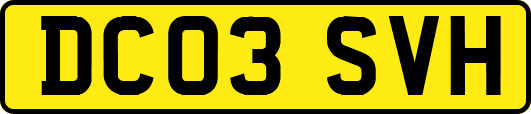 DC03SVH