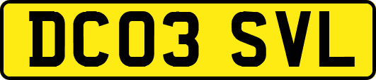 DC03SVL