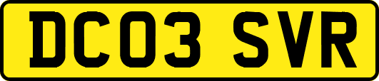 DC03SVR