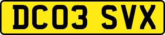 DC03SVX
