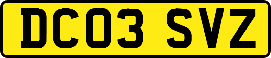 DC03SVZ