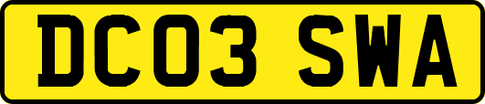 DC03SWA